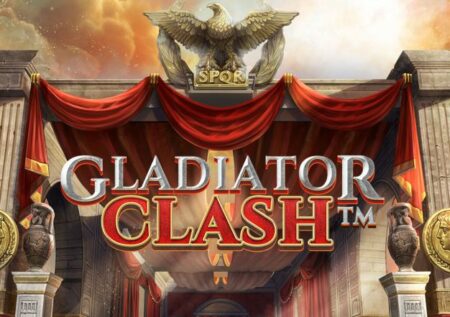 Gladiator Clash Slot