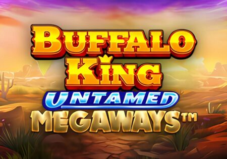 Buffalo King Untamed Megaways slot