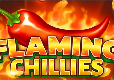 Flaming Chillies slot