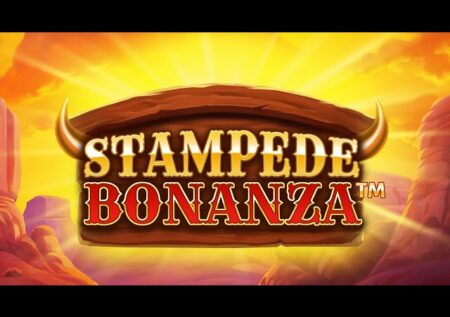 Stampede Bonanza slot