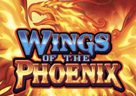 The Wild Wings of Phoenix slot