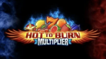 Hot to Burn Multiplier slot