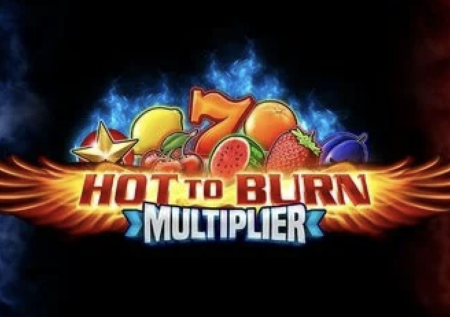 Hot to Burn Multiplier slot